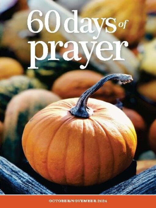 Title details for 60 Days of Prayer by Guideposts - Available